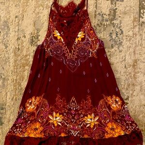 Free People summer dress